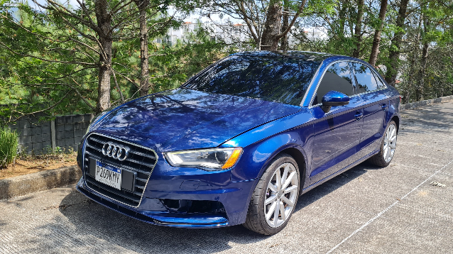 AUDI A4 - 2015